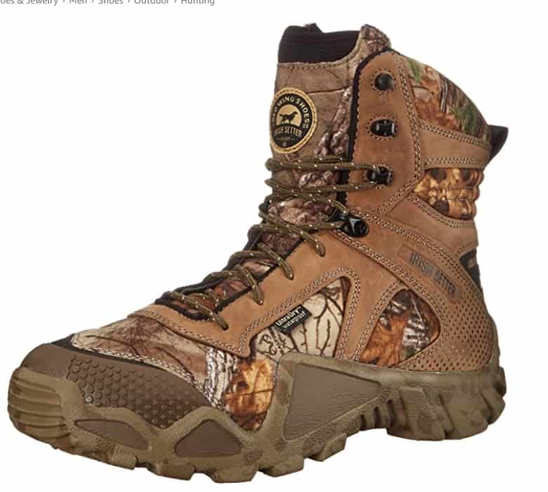 hunting boots on sale