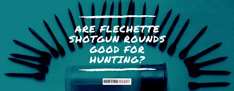 Are Flechette Shotgun Rounds Good For Hunting Hunting Heart