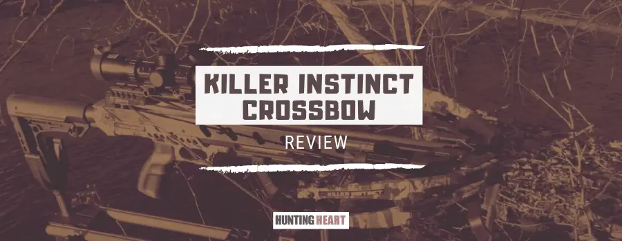 killer instinct crossbow logo